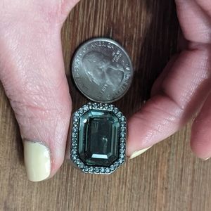 Swarovski ring